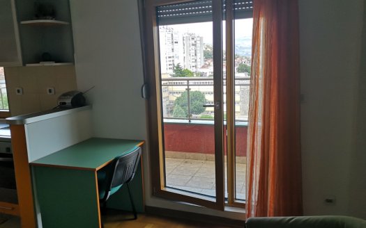 Podgorica Preko Morace Luxury One Bedroom Apartment For Rent