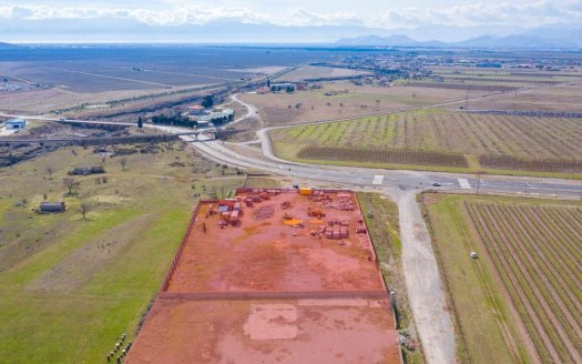 podgorica zemljiste industrijska zona prodaja