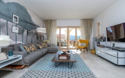 marina village lustica bay apartment sale