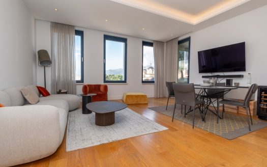 lux apartment tivat center sale